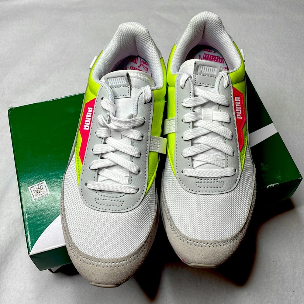 Puma Future Rider Sneakers Neo Pop